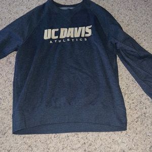UC Davis Athletics Sweatshirt